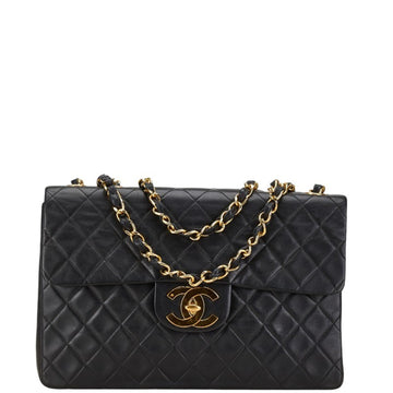 CHANEL Jumbo Shoulder Bag