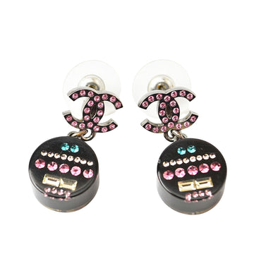 CHANEL Coco Mark Earrings