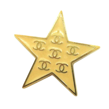 CHANEL Coco Mark Brooch