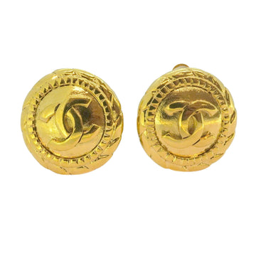 CHANEL Coco Mark Earrings