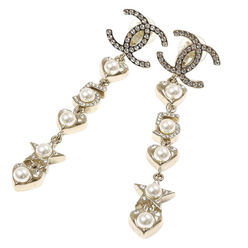 CHANEL Coco Mark Earrings