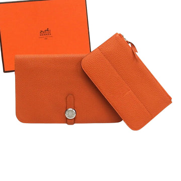 HERMES Dogon Wallet