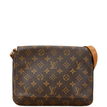 LOUIS VUITTON Musette Tango Shoulder Bag