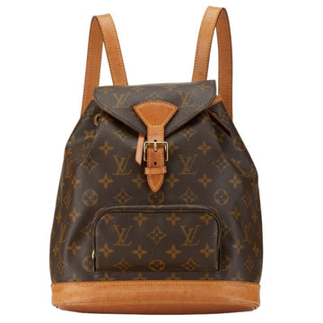 LOUIS VUITTON Montsouris MM Backpack