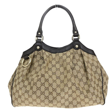 GUCCI GG canvas Shoulder Bag