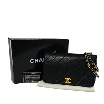 CHANEL Matelasse Shoulder Bag