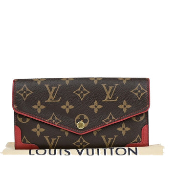 LOUIS VUITTON Sarah Wallet