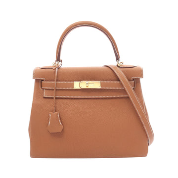 HERMES Kelly 28 Handbag