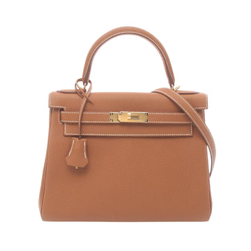 HERMES Kelly 28 Handbag