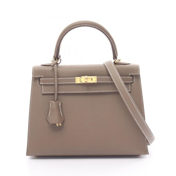 HERMES Kelly 25 Handbag