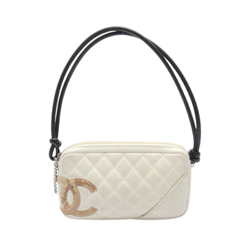 CHANEL Cambon Handbag