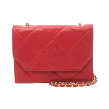 CHANEL Matelasse Shoulder Bag