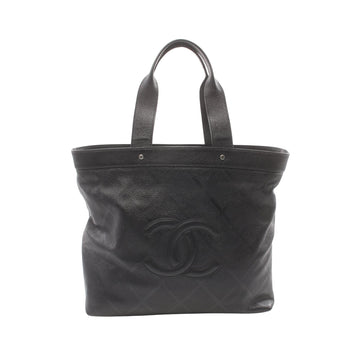 CHANEL Logo CC Tote