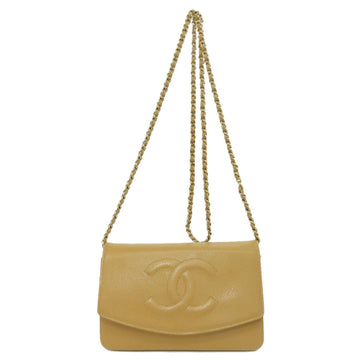 CHANEL Wallet On Chain Shoulder Bag