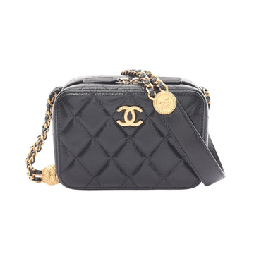 CHANEL Camera Shoulder Bag