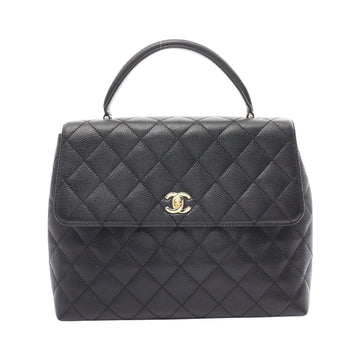 CHANEL Coco Handle Handbag