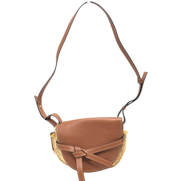 LOEWE Gate Shoulder Bag