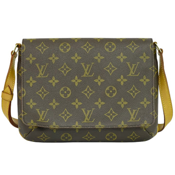 LOUIS VUITTON Musette Tango Shoulder Bag