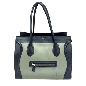 CELINE Luggage Tote