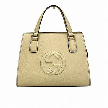 GUCCI Soho Handbag