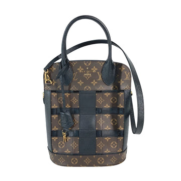 LOUIS VUITTON Tressage Tote