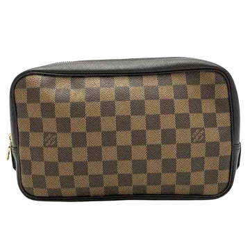 LOUIS VUITTON Trousse de Toilette Clutch Bag