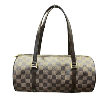 LOUIS VUITTON Papillon Shoulder Bag