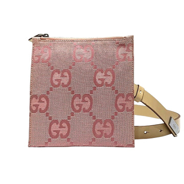 GUCCI GG canvas Shoulder Bag