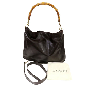 GUCCI Bamboo Handbag