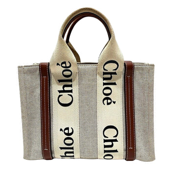 CHLOE Woody Handbag