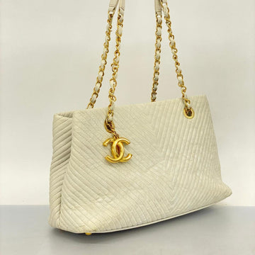 CHANEL VStich Shoulder Bag