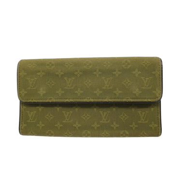 LOUIS VUITTON Tresor Wallet