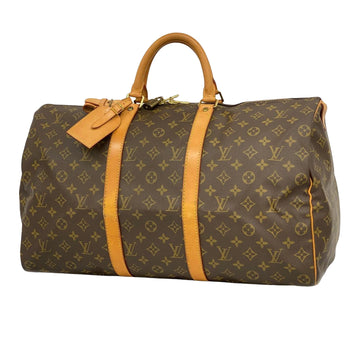 LOUIS VUITTON Keepall 50 Travel