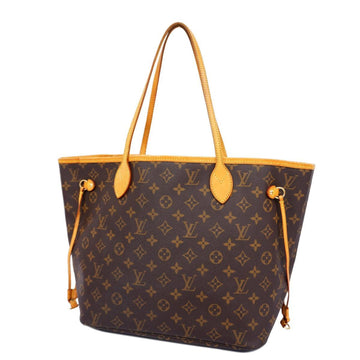 LOUIS VUITTON Neverfull MM Tote