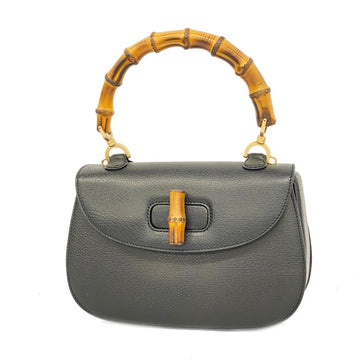 GUCCI Bamboo Handbag