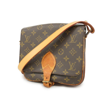 LOUIS VUITTON Cartouchiere Shopper