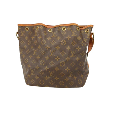 LOUIS VUITTON Petit Noe Shoulder Bag