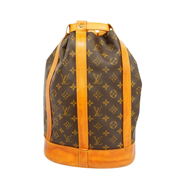 LOUIS VUITTON Randonnee Shoulder Bag