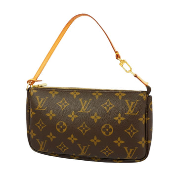 LOUIS VUITTON Pochette accessoires Clutch Bag