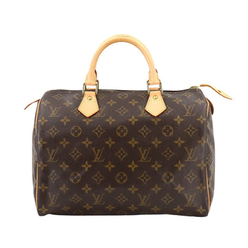 LOUIS VUITTON Speedy 30 Handbag