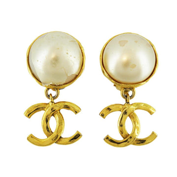 CHANEL Coco Mark Earrings