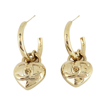 CHANEL Coco Mark Earrings