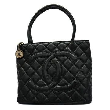 CHANEL Medaillon Tote