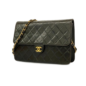 CHANEL Matelasse Shoulder Bag