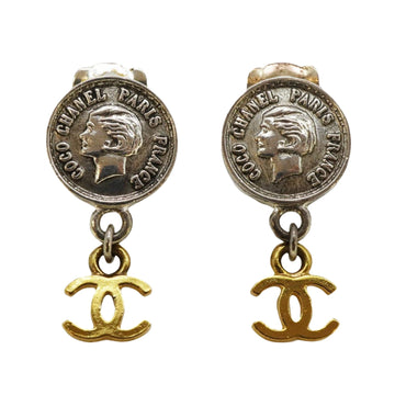 CHANEL Coco Mark Earrings