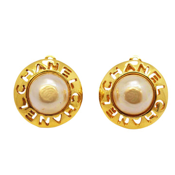 CHANEL Coco Mark Earrings