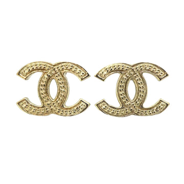 CHANEL Coco Mark Earrings