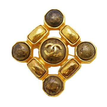 CHANEL Coco Mark Brooch