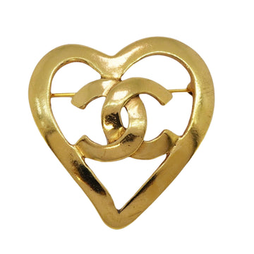 CHANEL Coco Mark Brooch