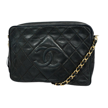 CHANEL Camera Shoulder Bag